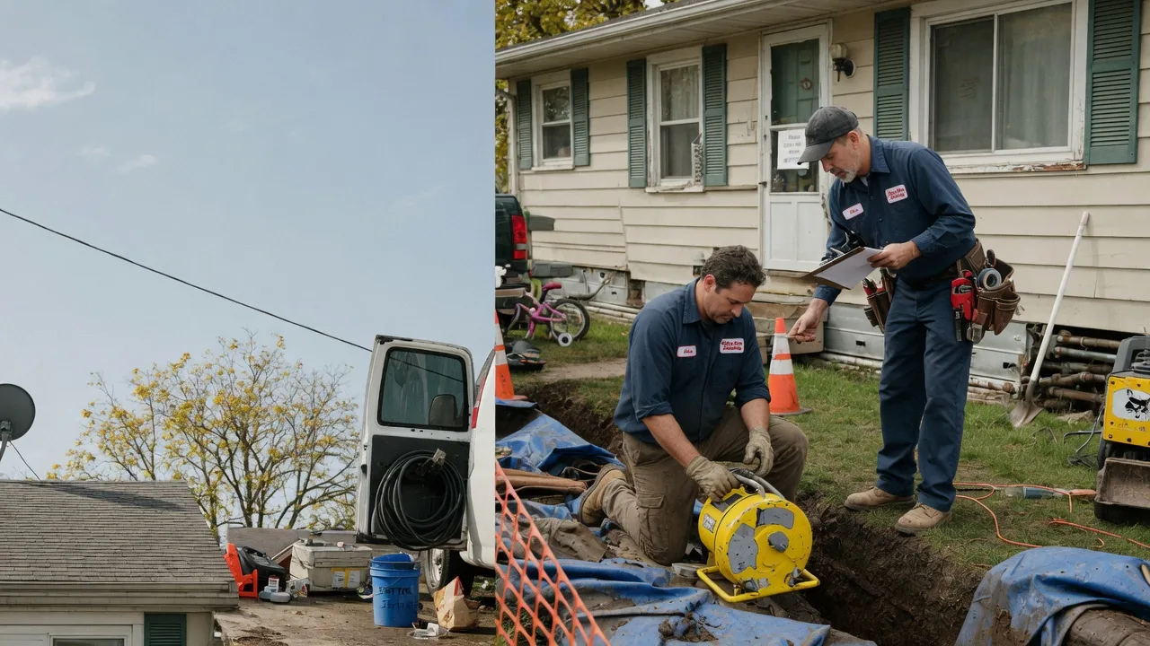 Emergency Plumber in Conesville, OH near me